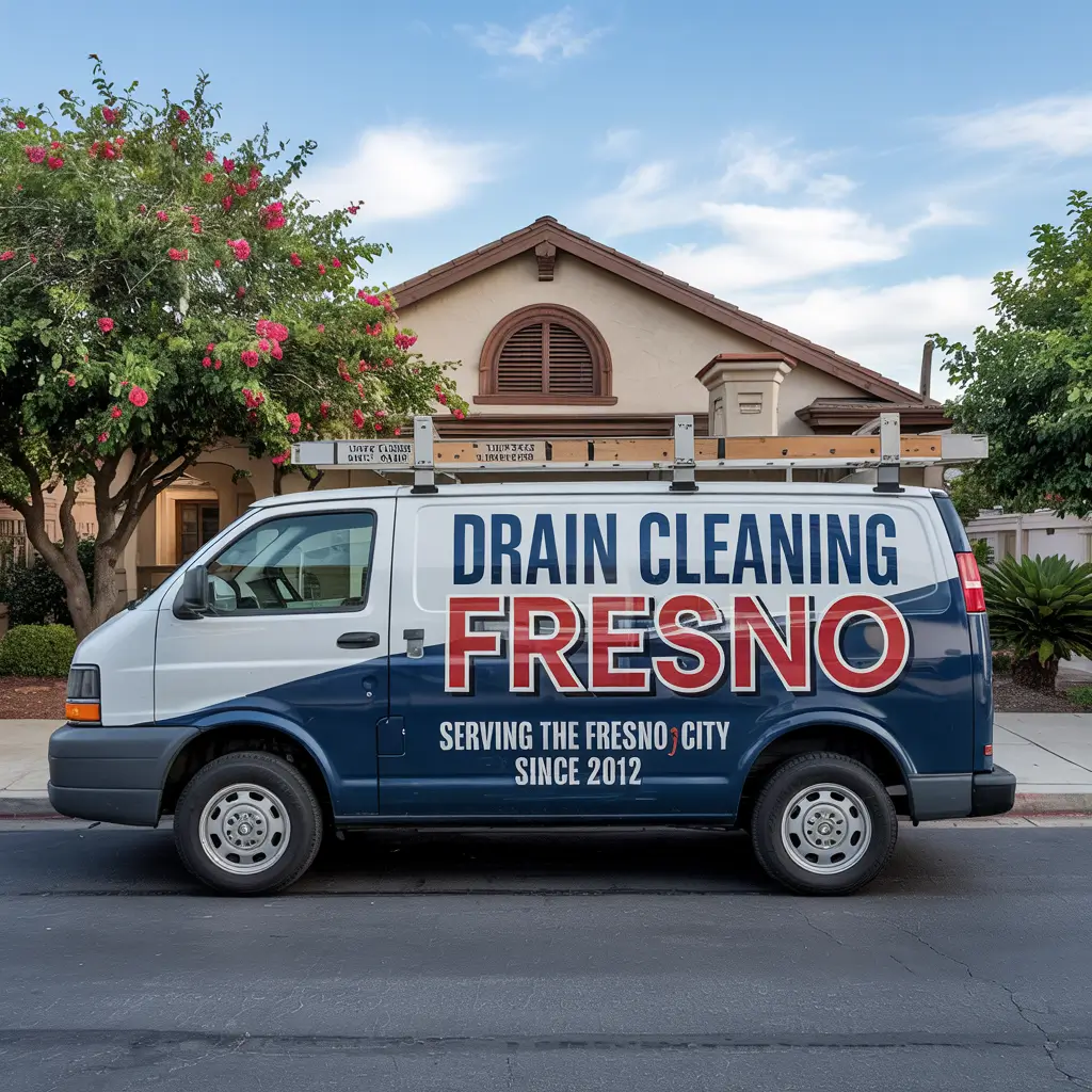 Emergency Drain Cleaning Fresno Van